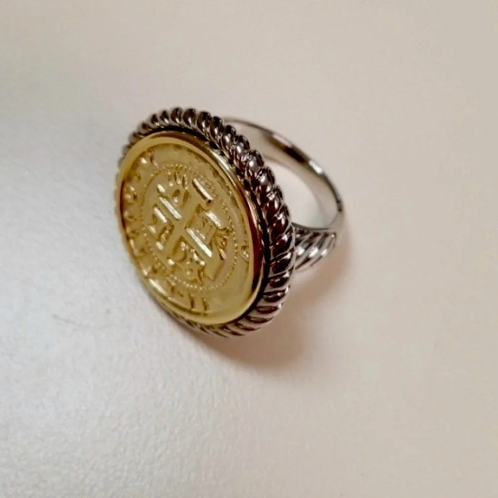 MX Signature Collection Atocha Coin Ring